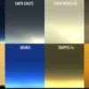 火星やタイタンの夕暮れ時の空はどんな色？NASA公開のシミュレーション動画 | sorae 