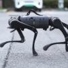 【衝撃】究極のロボット犬が100万円で販売開始 / 完璧なるリアルな動きで散歩可能「ス