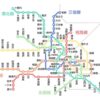 弘前の大学生が「空想地下鉄マップ」作成　「発展した弘前市」題材に - 弘前経済新聞