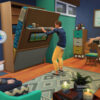 『The Sims 4』狭小住宅DLC「Tiny Living Stuff Pack」発表ー 狭いながらも楽しい我が