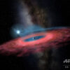「存在すらしないはず」の巨大な恒星ブラックホール、銀河系内で発見　写真2枚　国際