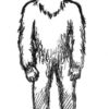日本人男性がヒマラヤで目撃した体長１５０センチの異形イエティ（東スポWeb） - Yaho