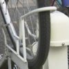 前輪ロック式駐輪場 盗難相次ぐ「自転車にも鍵を」 | NHKニュース