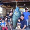 「ナポレオン、おいしく食べます」１メートル62センチ65キロの大物釣った!!　沖縄県読