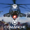 『コマンチ』Steamアーリーアクセスが3月13日開始。スリリングで激しいヘリコプタード