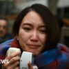 Shiori Ito: Japanese journalist awarded ,000 in damages in rape case - BBC Ne