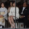 昭恵夫人「天皇陛下・即位の儀式」でドレスコード違反の声（女性自身） - Yahoo!ニュ