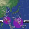 週間　台風10号　お盆の日本を直撃か - ライブドアニュース