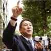 Ｎ国党が歌手ＡＳＫＡに共闘オファー（東スポWeb） - Yahoo!ニュース