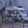 試験走行の自動運転車が接触事故 実証実験は中止へ 愛知 豊田 | NHKニュース