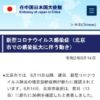 新型コロナウイルス感染症（北京市での感染拡大に伴う動き） | 在中国日本国大使館