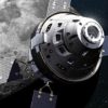 50年ぶりの月面着陸目指す「オリオン」を公開 ＮＡＳＡ | NHKニュース