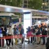 東京駅、新宿駅であふれる高速バス待ち客　五輪控え対策急務（産経新聞） - Yahoo!ニ