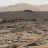 火星、猛烈な勢いで地表から水が蒸発していた
