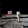 月面着陸はうそ？ アポロ11号を取り巻く陰謀論　写真4枚　国際ニュース：AFPBB News