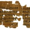 Unpublished Egyptian texts reveal new insights into ancient medicine