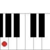 C [ ピアノ・コードCLIP ]