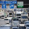 トラック運転手が大量定年、迫る“物流崩壊”（ニュースイッチ） - Yahoo!ニュース