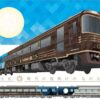 JR四国の新型観光車両「ものがたり列車」は2020年4月18日に登場…幕末の志士にちなんだ