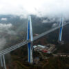 中国・貴州省の平塘特大橋が正式開通、全長2135m　写真7枚　国際ニュース：AFPBB News