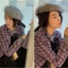 Chosun Online | 朝鮮日報-ベレー帽もお似合い、パク・ハソン