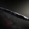 謎の天体オウムアムア、起源は破壊された星の破片か、研究 | ナショナル ジオグラフィ